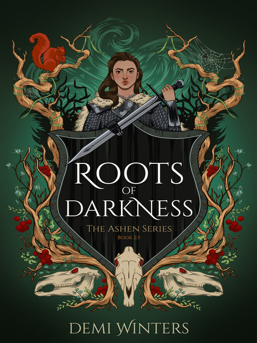 Cover image for Roots of Darkness
